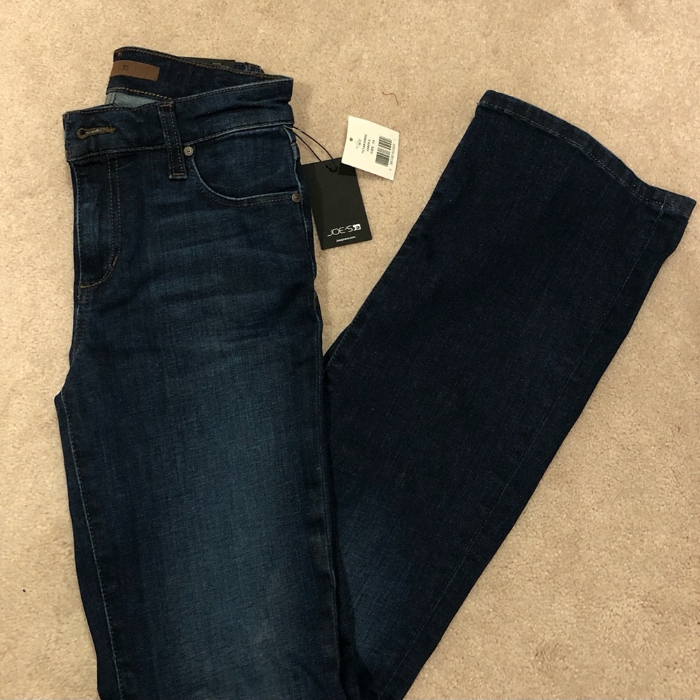 JOE'S PETITE BOOTCUT JEANS